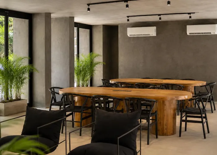 Romantic Jungle Studio, Rooftop Pool & Lounge Tulum